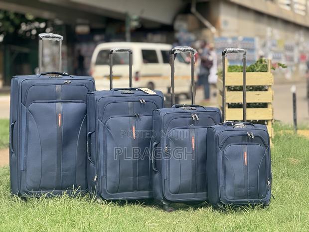 Rolling Luggage Concord Trolley Luggage Suitcase 32/28/24/20 · Photo 2