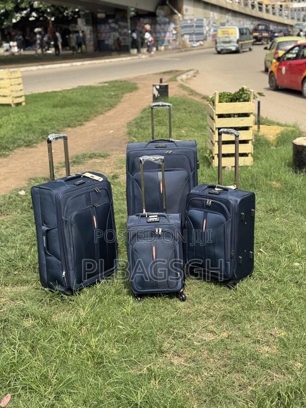 Rolling Luggage Concord Trolley Luggage Suitcase 32/28/24/20 · Photo 4