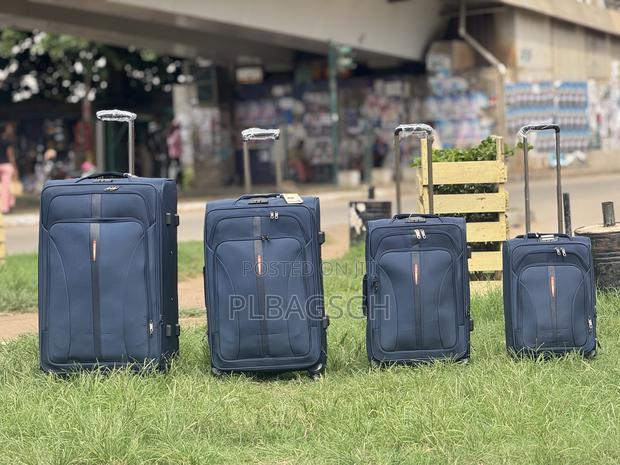 Rolling Luggage Concord Trolley Luggage Suitcase 32/28/24/20 · Photo 1