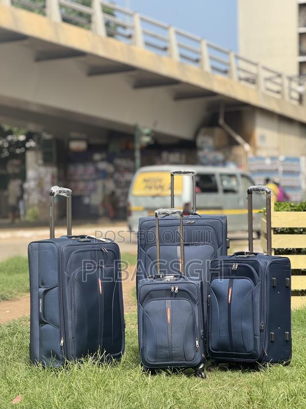 Rolling Luggage Concord Trolley Luggage Suitcase 32/28/24/20 · Photo 3