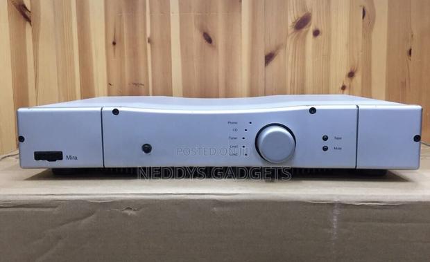 Rega Mira and Turner High End Hi-Fi Integrated Amplifier · Photo 2