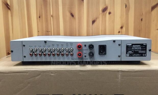 Rega Mira and Turner High End Hi-Fi Integrated Amplifier · Photo 3