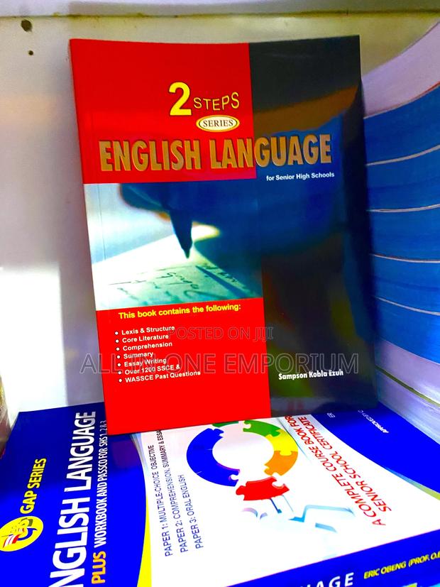 2step Series or Akiola English Language · Photo 1