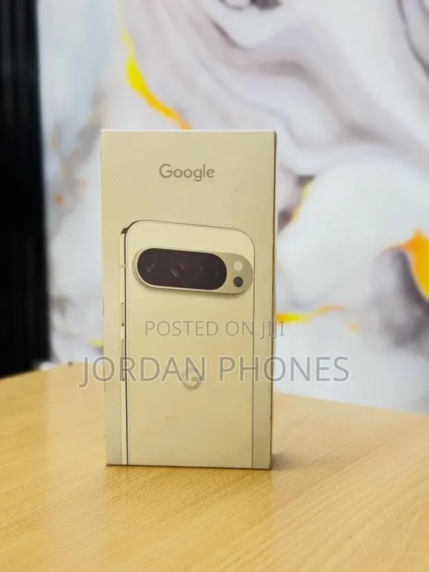 New Google Pixel 9 Pro XL 256 GB Green · Photo 1