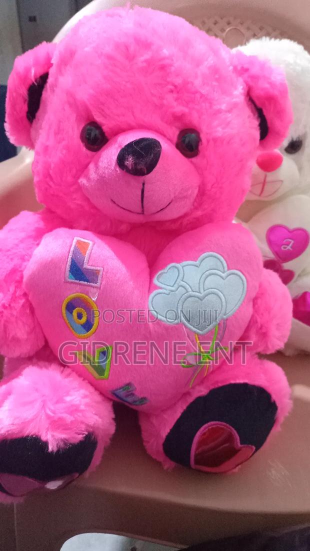 Birthday Teddy Bear · Photo 3
