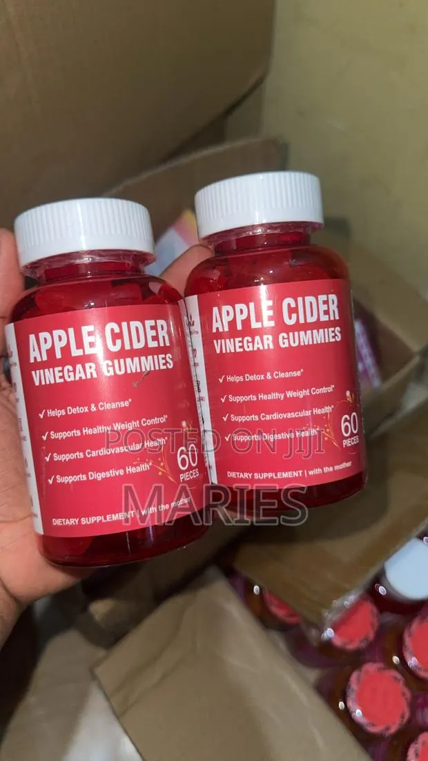 Apple Cider Gummies · Photo 1