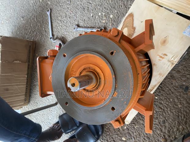 Kilsburg 5.5kw (7.5hp) Copper Three Phase Motor · Photo 6