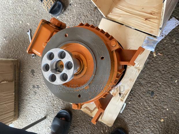 Kilsburg 5.5kw (7.5hp) Copper Three Phase Motor · Photo 2