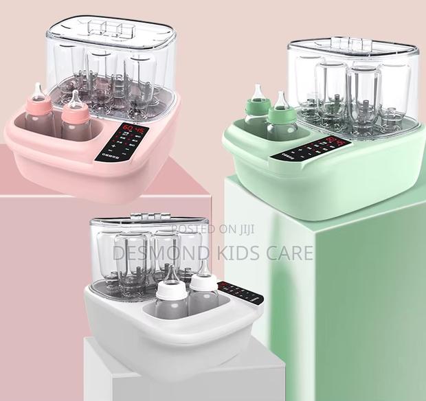 Milk Baby Bottle Sterilizers and Dryer Warmer