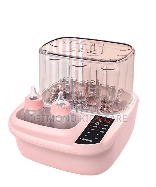 Milk Baby Bottle Sterilizers and Dryer Warmer · Photo 2