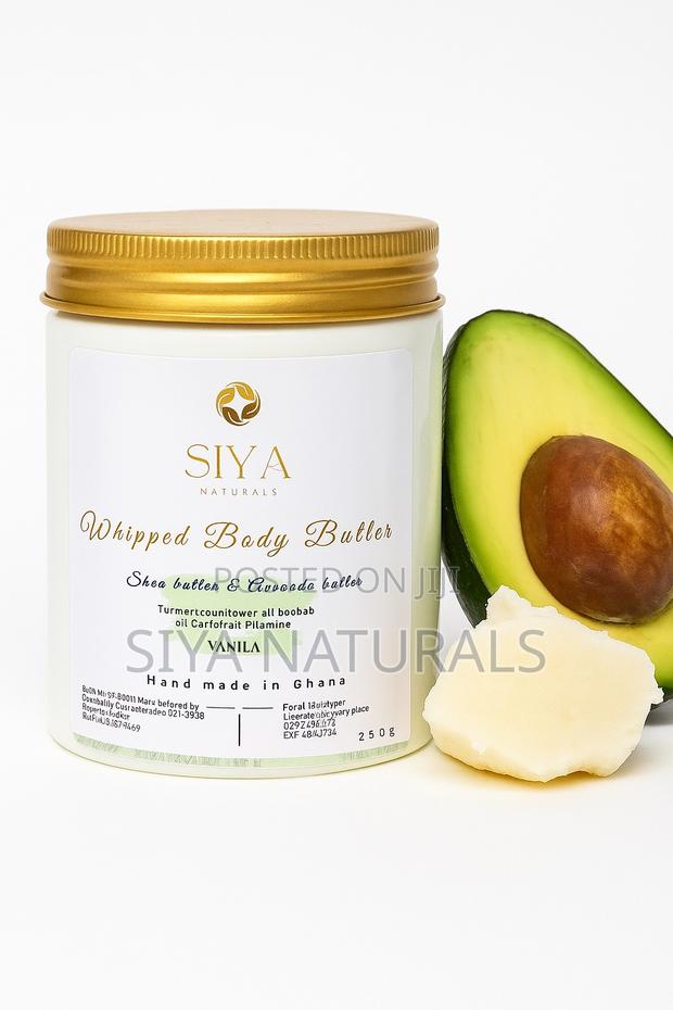 Avocado Shea Body Butter (100% Natural) · Photo 3