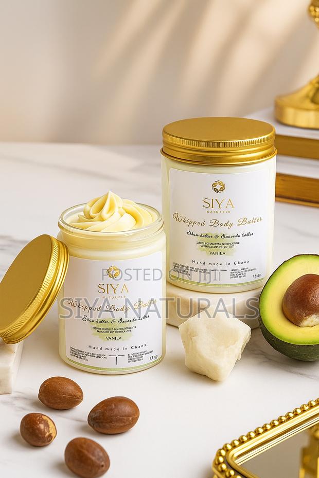 Avocado Shea Body Butter (100% Natural) · Photo 4