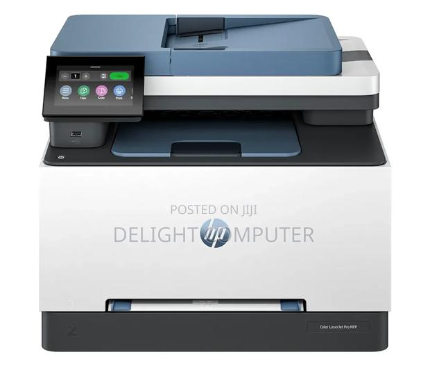 HP Laserjet MFP Pro 3303sdw A4 Colour Laser Printer · Photo 1