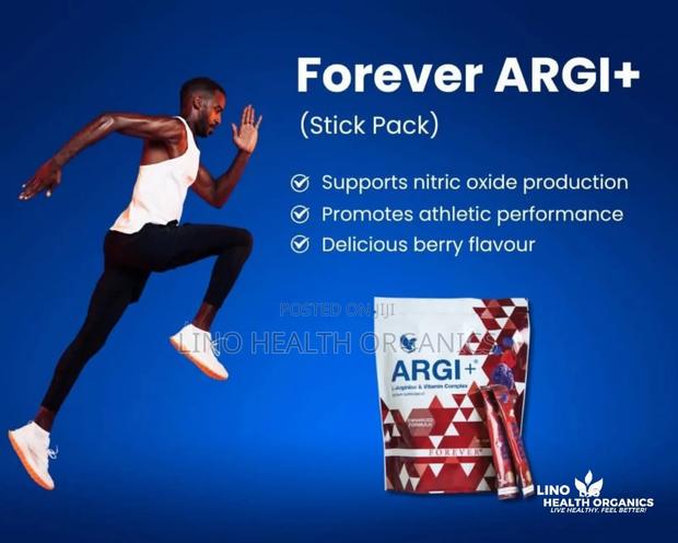 Forever Argi+ | L-Arginine Vitamin Complex | All Natural || · Photo 1