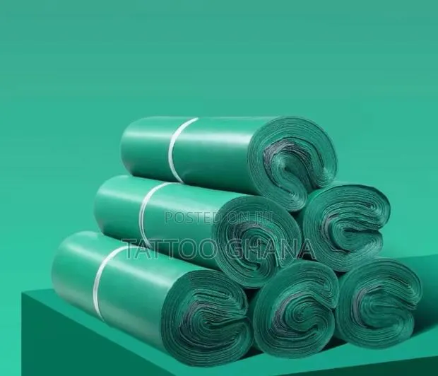 Polymailer Green 38x52 · Photo 1