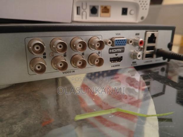 8 Channel /5mp Hikvison Turbo Hd DVR · Photo 3