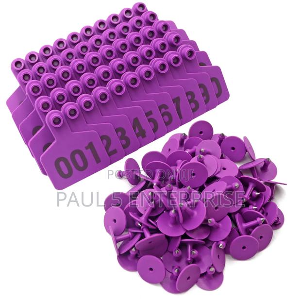 Cow Ear Tag Wholesale Retail · Photo 3