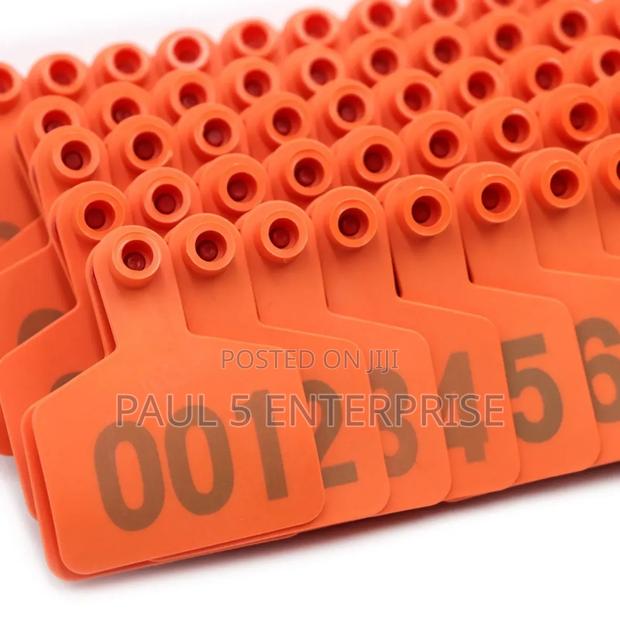 Cow Ear Tag Wholesale Retail · Photo 4