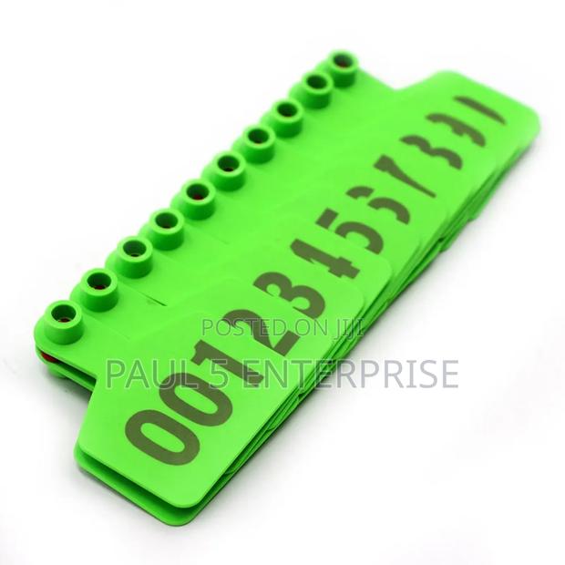 Cow Ear Tag Wholesale Retail · Photo 5