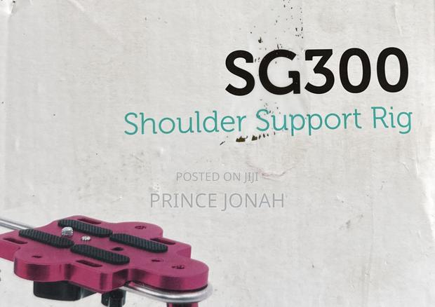 Movo Sg300 Shoulder Support Rig for DSLR Cameras · Photo 2
