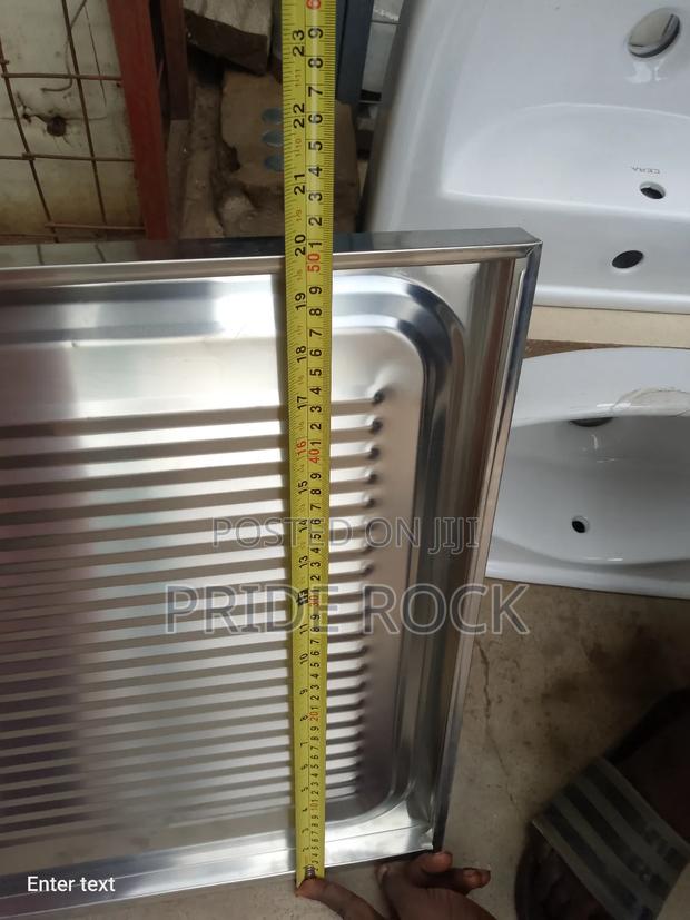 Kitchen Sink Single Bowl With Arm · Photo 3