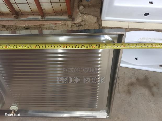Kitchen Sink Single Bowl With Arm · Photo 4