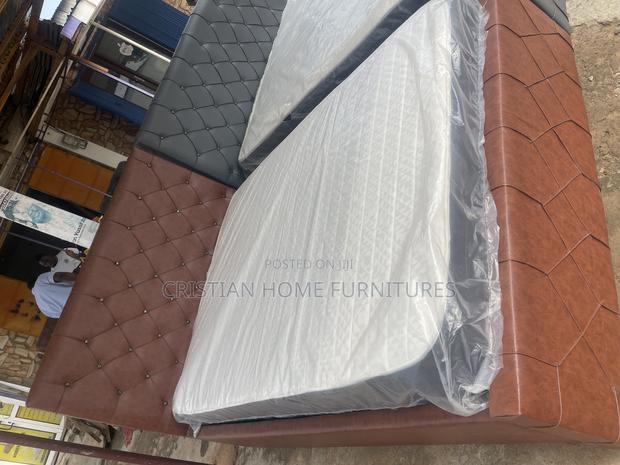 Double Bed With Mattress Available · Photo 1