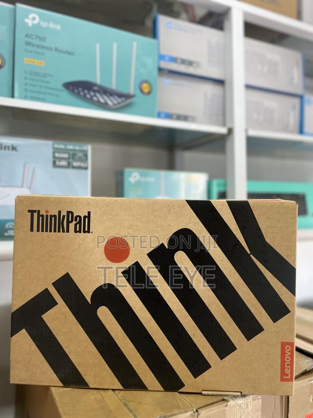 New Laptop Lenovo ThinkPad E14 G5 16GB Intel Core I7 SSD 512GB · Photo 2