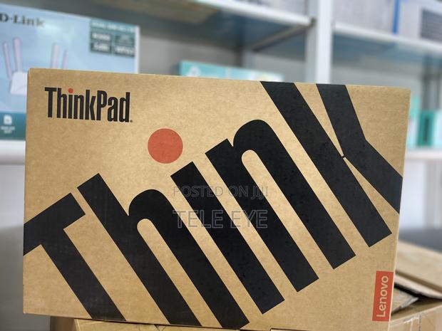 New Laptop Lenovo ThinkPad E14 G5 16GB Intel Core I7 SSD 512GB · Photo 1