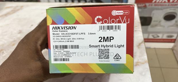 2mp Full Color With Audio (Light in the Night) · Photo 3