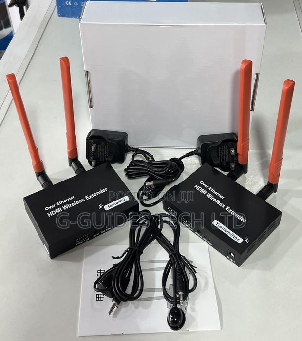 300m Hdmi Wireless Extender Transmitter and Receiver · Photo 5