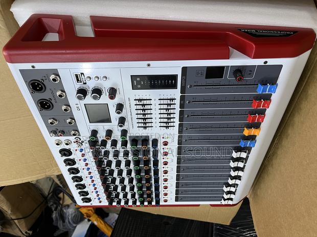 Qr8 Power Mixer · Photo 5