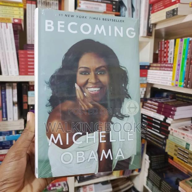 Becoming- Michelle Obama · Photo 1