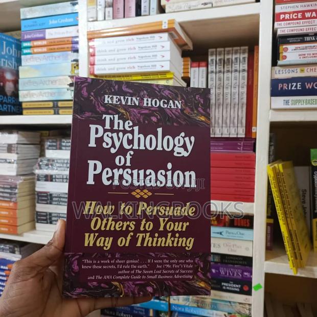 The Psychology Of Persuasion- Kevin Hogan · Photo 1