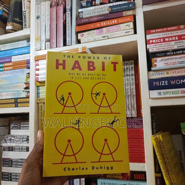 The Power Of Habit- Charles Duhigg · Photo 1