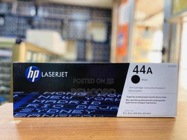 Hp 44a Toner (Cf244a) · Photo 1