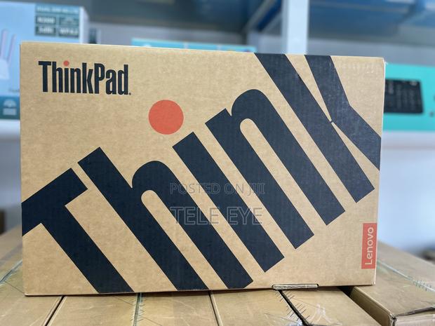 New Laptop Lenovo ThinkPad E14 G5 16GB Intel Core I5 SSD 512GB · Photo 1