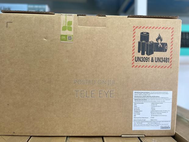 New Laptop Lenovo ThinkPad E14 G5 16GB Intel Core I5 SSD 512GB · Photo 2