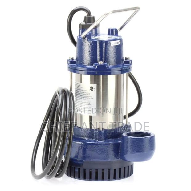 Submersible Pump 1 Horse Power/ Under Water - Shimge · Photo 1