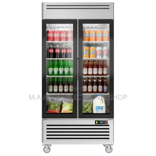 Legacy 600 Litres Showcase Beverage Fridge for Commercial Bar Lounge · Photo 2