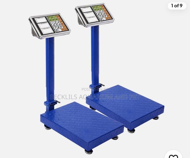 300 Kg Digital Quality Scale · Photo 2