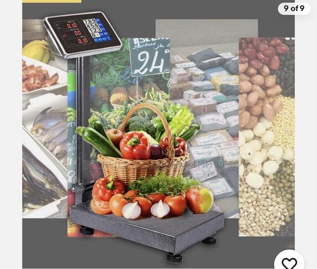 300 Kg Digital Quality Scale · Photo 1
