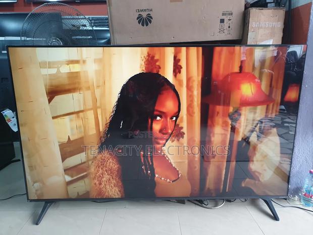 Nanocell 65"Lg Uhd HDR Edgeless Smart Satellite Tv · Photo 3
