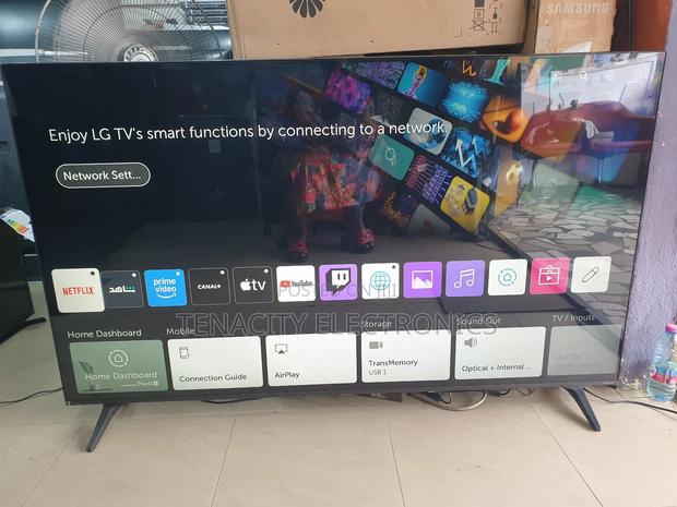 Nanocell 65"Lg Uhd HDR Edgeless Smart Satellite Tv · Photo 4