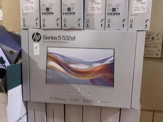 Hp 32” 100hz Monitor · Photo 2