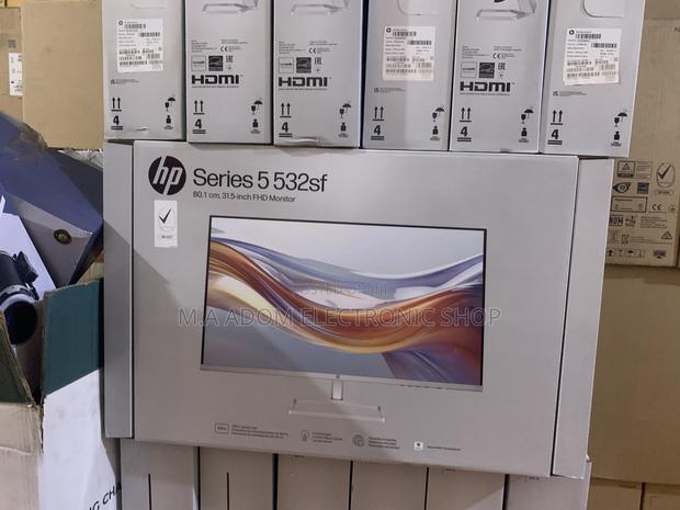 Hp 32” 100hz Monitor · Photo 1