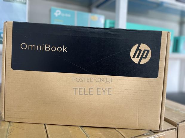 New HP OmniBook X Laptop 14-Fe0097nr 16GB Intel Core I7 SSD 512GB · Photo 2
