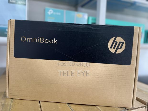 New HP OmniBook X Laptop 14-Fe0097nr 16GB Intel Core I7 SSD 512GB · Photo 1