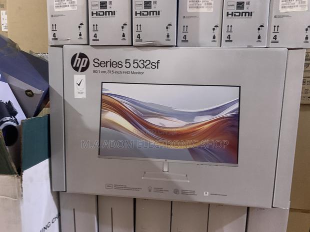 Hp 32” Monitor · Photo 2