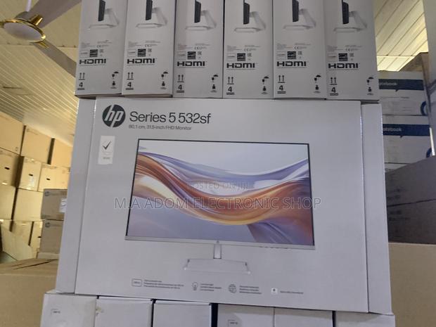 Hp 32” Office Monitor · Photo 2